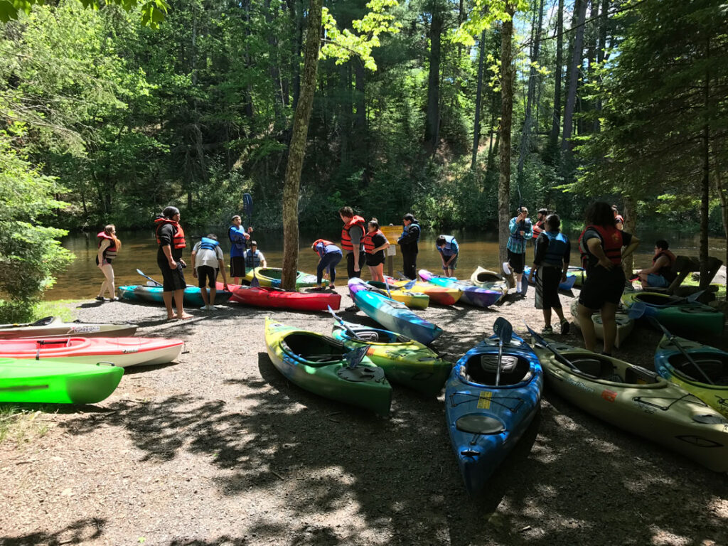 Resources Brule River Canoe Rental