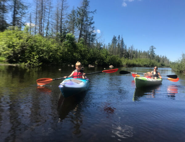 Brule River Canoe Kayak Rentals Wisconsin