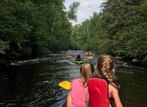 Brule River Canoe Kayak Rentals Wisconsin
