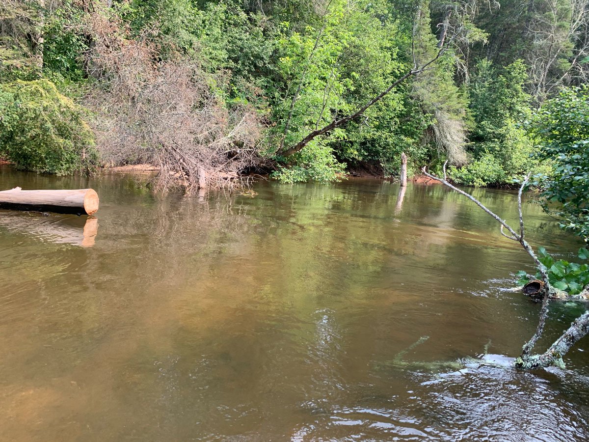 C2 Highway 2 35 Hour Easiest Brule River Canoe Rental