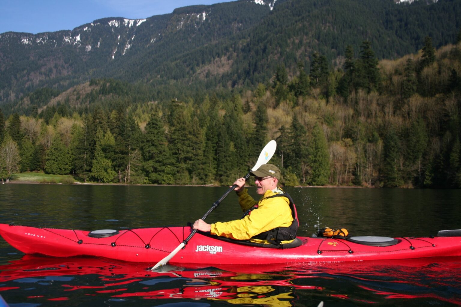 Sea Kayak Brule River Canoe Rental