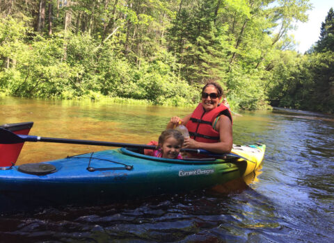 Brule River Canoe Kayak Rentals Wisconsin