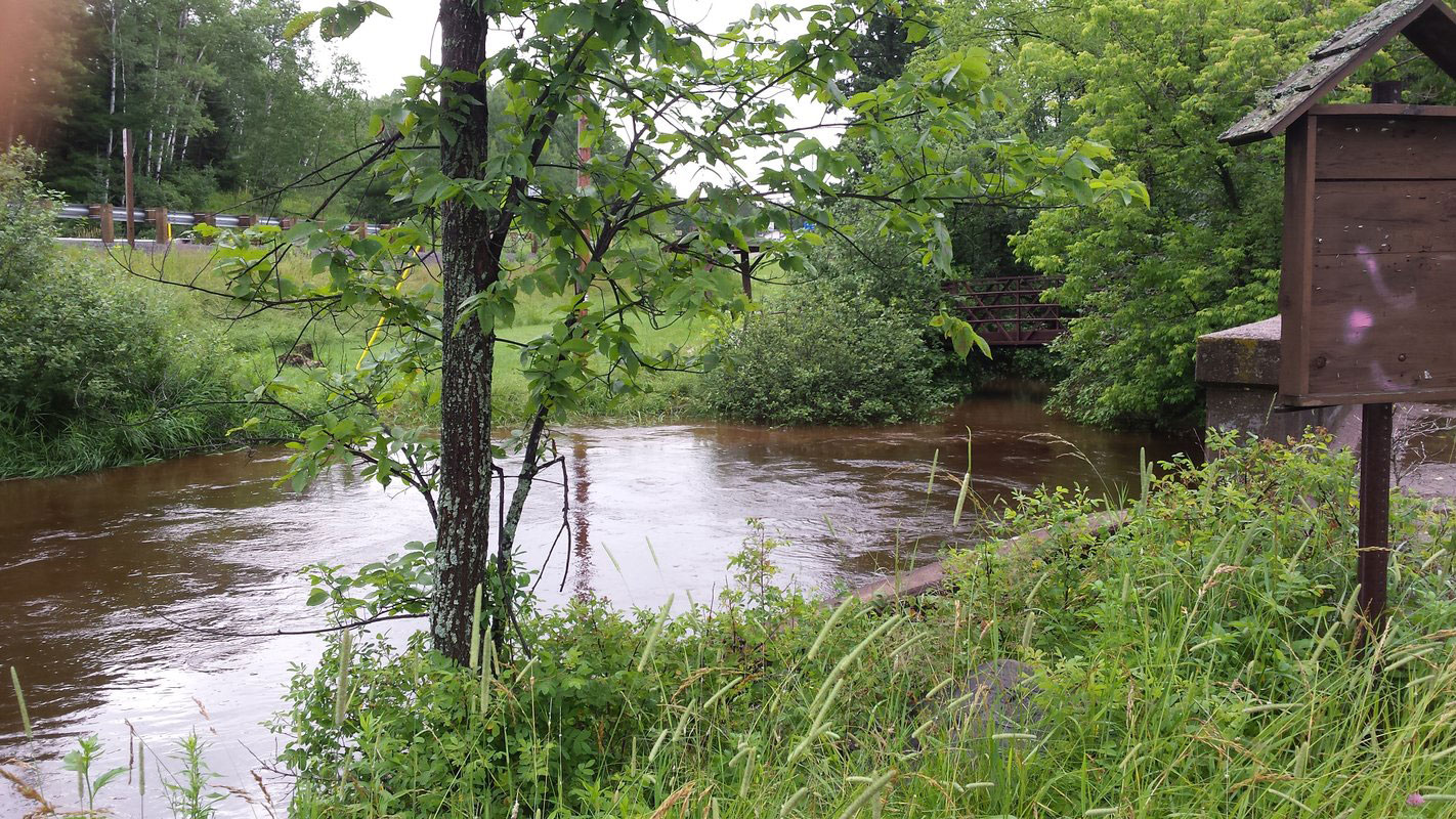C2 Highway 2 35 Hour Easiest Brule River Canoe Rental